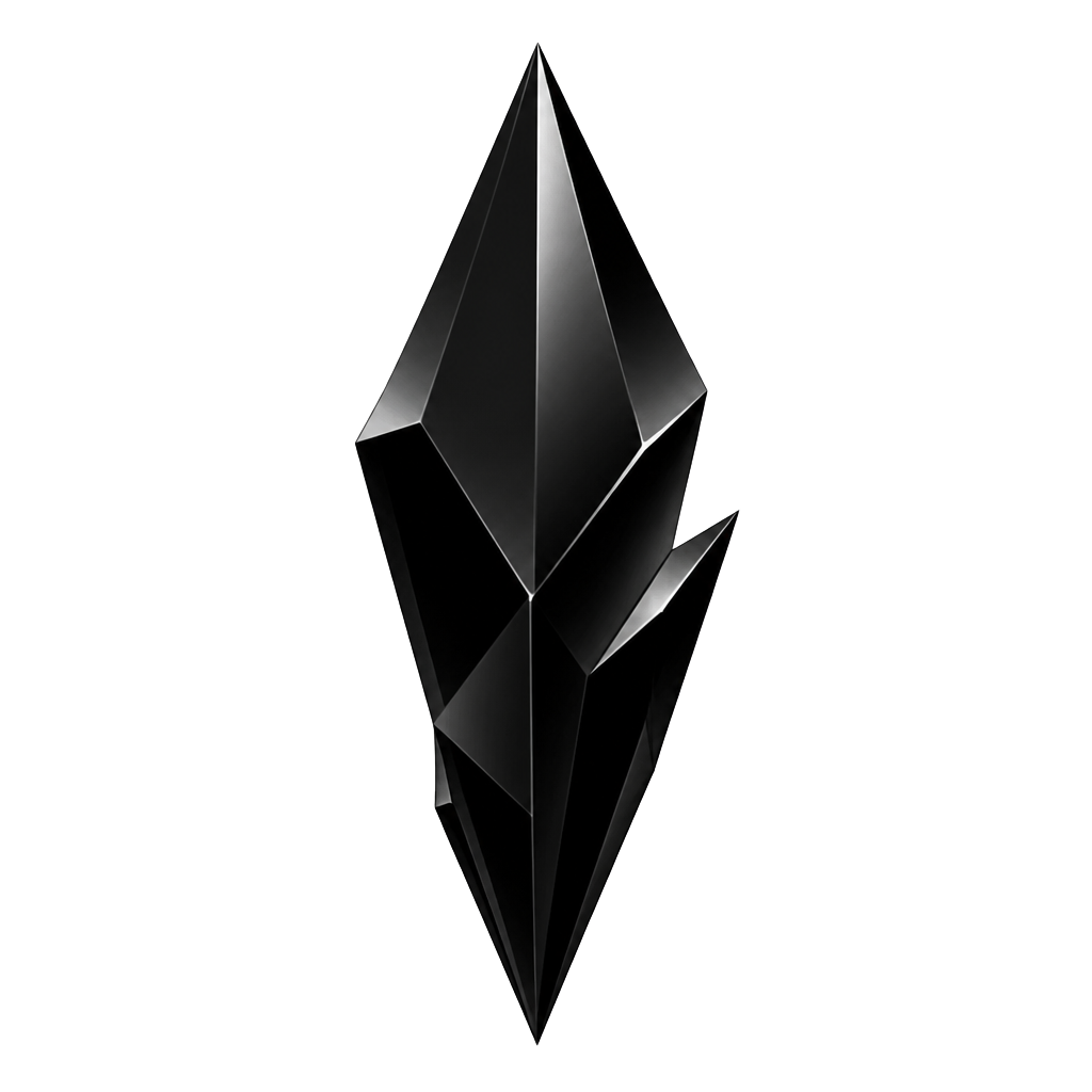 Obsidyn shard